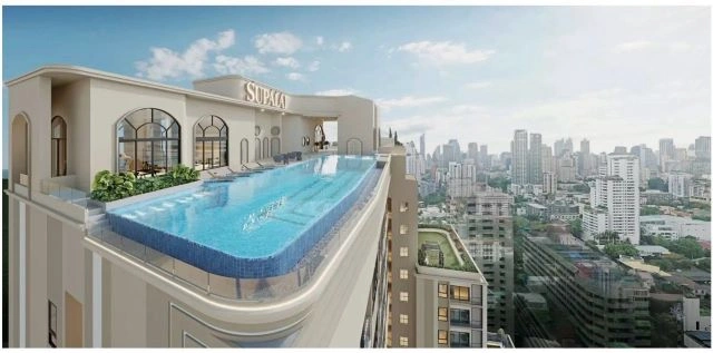 CM04421 ขายดาวน์ คอนโด ศุภาลัย เอลีท สุขุมวิท 39 Supalai Elite Sukhumvit 39