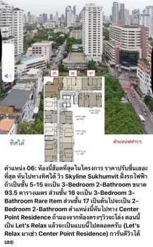 CM04421 ขายดาวน์ คอนโด ศุภาลัย เอลีท สุขุมวิท 39 Supalai Elite Sukhumvit 39