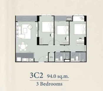 CM04421 ขายดาวน์ คอนโด ศุภาลัย เอลีท สุขุมวิท 39 Supalai Elite Sukhumvit 39