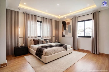 บ้านรีโนเวท โครงการ เพอร์เฟคเพลส รามคำแหง จากแบรนด์ พร็อพเพอร์ตี้ เพอร์เฟค บนเนื้อที่ 69 ตร.ว. พื้นที่ใช้สอยกว้างถึง 179.75 ตร.ม. ฟังก์ชันการใช้งาน 4 ห้องนอน 3 ห้องน้ำ จอดรถได้ 2 คัน เชื่อมต่อถนนรามคำแหง ใกล้สนามบินสุวรรณภูมิ, จุดขึ้นทางด่วนกาญจนาภิเษก