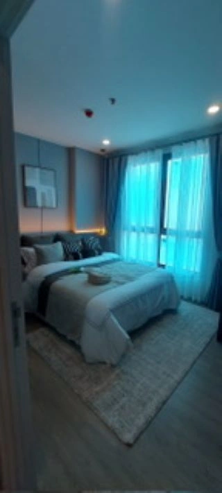 CM04423 ขายดาวน์ คอนโด ศุภาลัย ปาร์ค เอกมัย-พัฒนาการ Supalai Parc Ekkamai-Pattanakarn ถนนพัฒนาการ