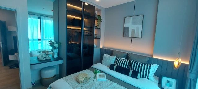 CM04423 ขายดาวน์ คอนโด ศุภาลัย ปาร์ค เอกมัย-พัฒนาการ Supalai Parc Ekkamai-Pattanakarn ถนนพัฒนาการ