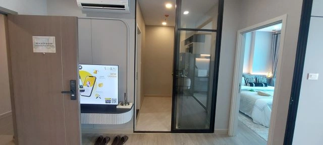 CM04423 ขายดาวน์ คอนโด ศุภาลัย ปาร์ค เอกมัย-พัฒนาการ Supalai Parc Ekkamai-Pattanakarn ถนนพัฒนาการ