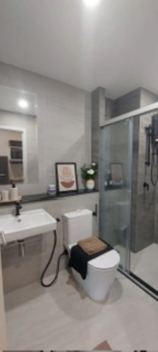 CM04423 ขายดาวน์ คอนโด ศุภาลัย ปาร์ค เอกมัย-พัฒนาการ Supalai Parc Ekkamai-Pattanakarn ถนนพัฒนาการ