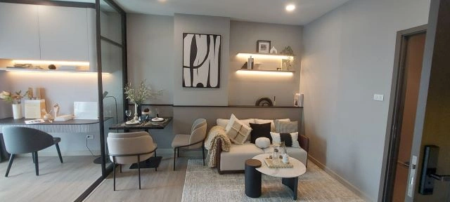 CM04423 ขายดาวน์ คอนโด ศุภาลัย ปาร์ค เอกมัย-พัฒนาการ Supalai Parc Ekkamai-Pattanakarn ถนนพัฒนาการ