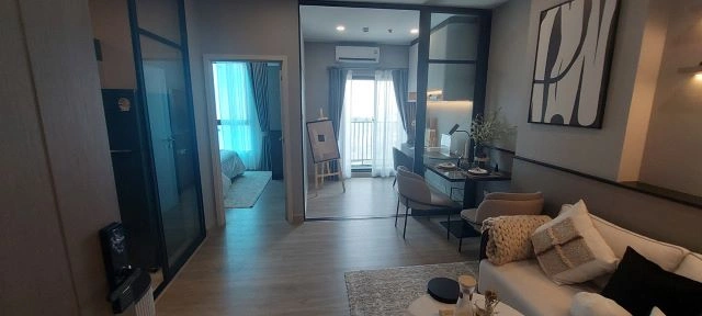 CM04423 ขายดาวน์ คอนโด ศุภาลัย ปาร์ค เอกมัย-พัฒนาการ Supalai Parc Ekkamai-Pattanakarn ถนนพัฒนาการ