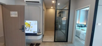 CM04423 ขายดาวน์ คอนโด ศุภาลัย ปาร์ค เอกมัย-พัฒนาการ Supalai Parc Ekkamai-Pattanakarn ถนนพัฒนาการ