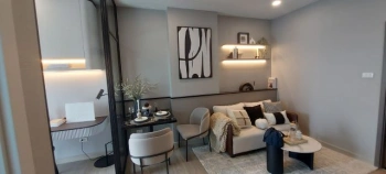 CM04423 ขายดาวน์ คอนโด ศุภาลัย ปาร์ค เอกมัย-พัฒนาการ Supalai Parc Ekkamai-Pattanakarn ถนนพัฒนาการ