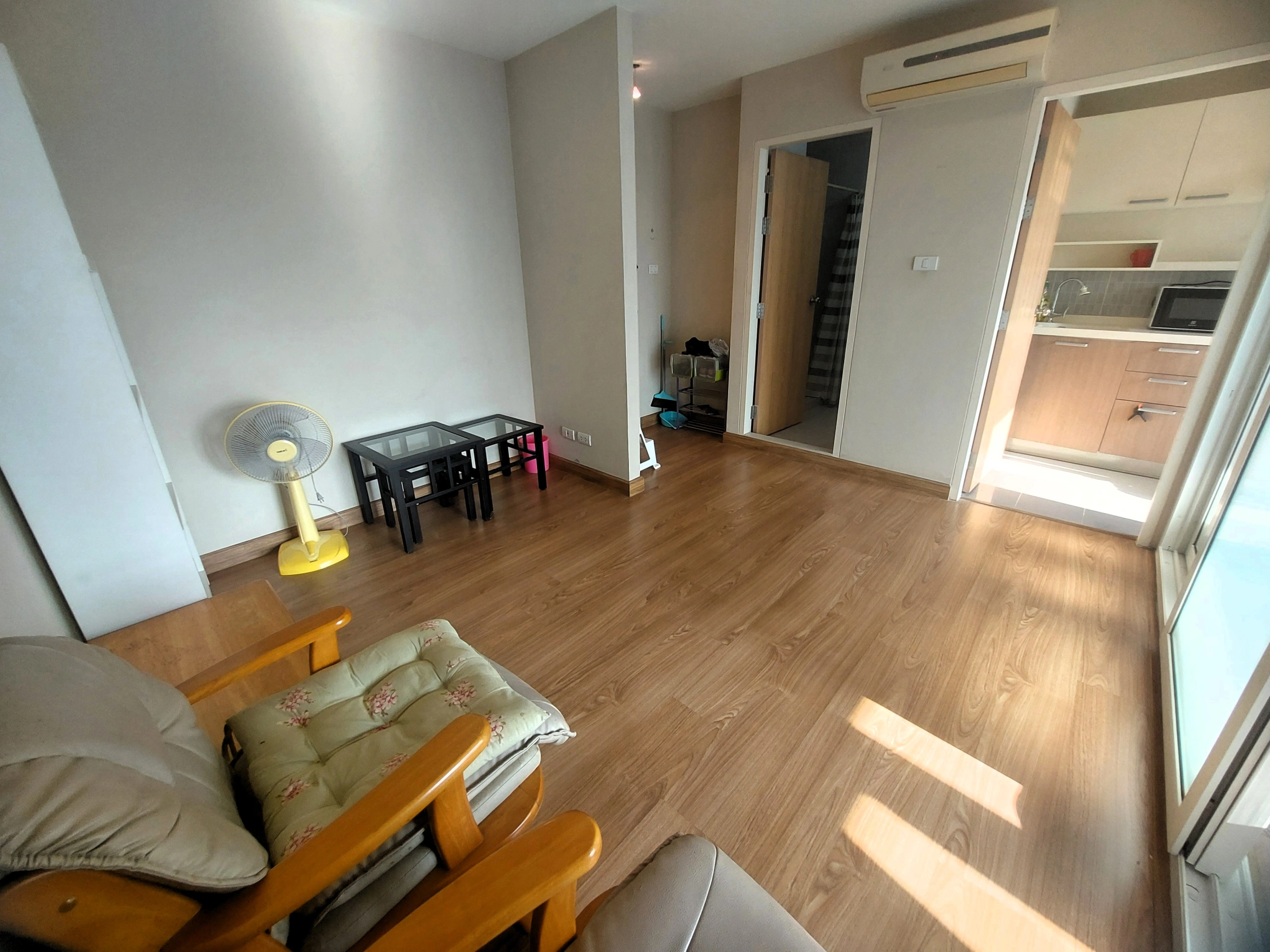 The Nigh (เดอะไนน์) งามวงศ์วาน แขวงลาดยาว เขตจตุจักร กทม. (ใกล้ ม.เกษตร ใกล้เดอะมอลล์)