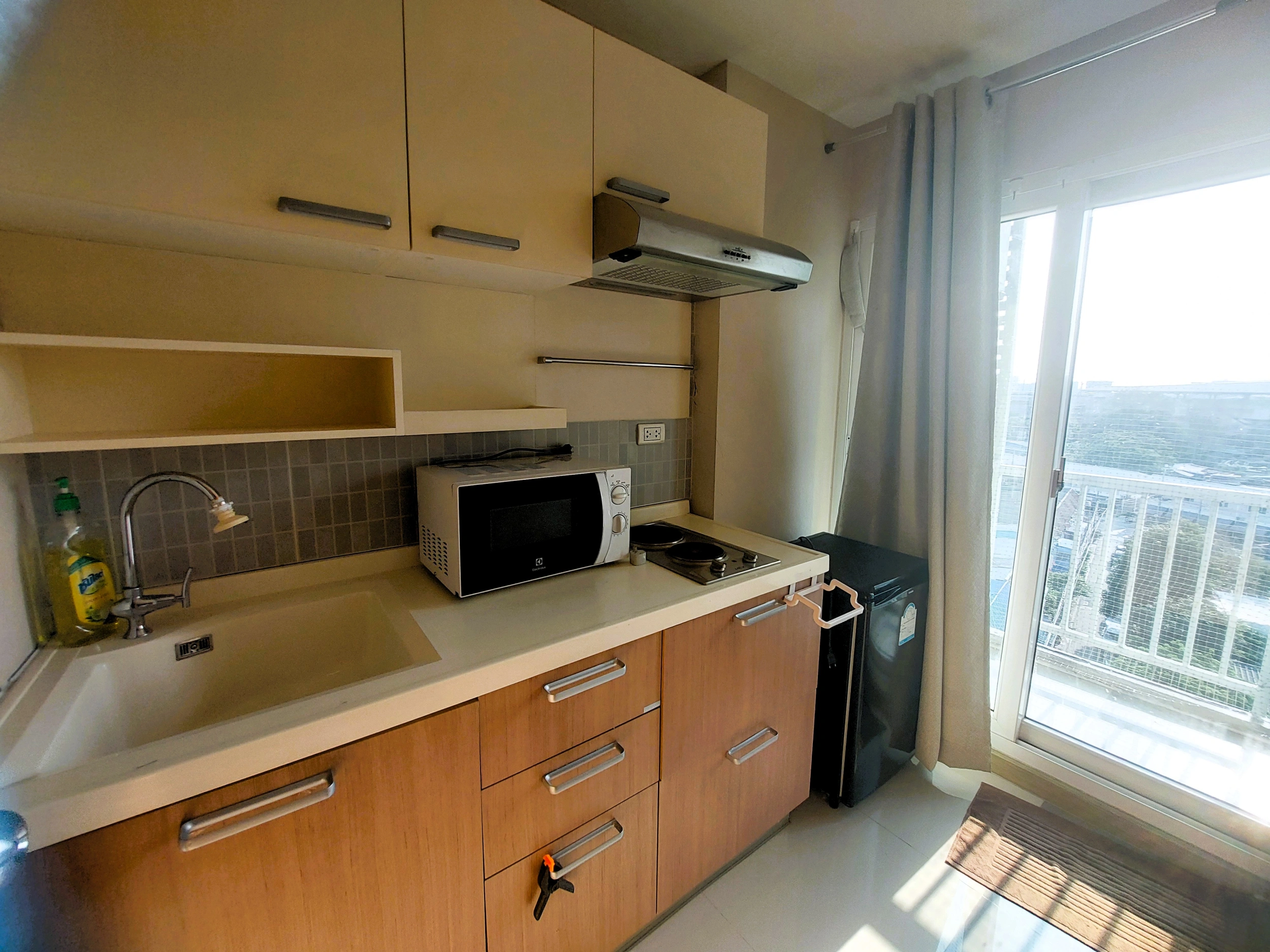 The Nigh (เดอะไนน์) งามวงศ์วาน แขวงลาดยาว เขตจตุจักร กทม. (ใกล้ ม.เกษตร ใกล้เดอะมอลล์)