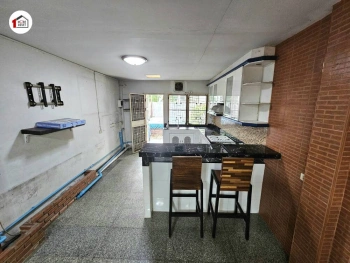 ขายทาวเฮ้าส์ 3 ชั้น นันทนา การ์เด้น 2 ทำเลท่าอิฐ เข้าซอยแค่ 700 เมตร จากถนนใหญ่ (รัตนาธิเบศร์) ใกล้รถไฟฟ้า+ตลาด