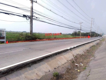 ขายที่ดินเปล่า 35-0-62 ไร่ ติดถนนสายหลักพหลโยธิน (ขาออก) ต.หนองยาว อ.เมืองสระบุรี  จ.สระบุรี ราคา 245,455,000 บาท