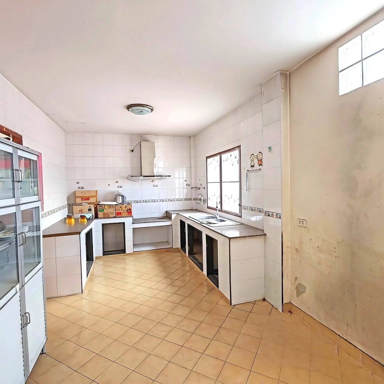 ✨ ขายบ้านเดี่ยว หมู่บ้าน ช.รุ่งเรือง 6  | ถนนเมน | 54 ตร.วา | 6 ห้องนอน | พร้อมอยู่ ใกล้ MRT & เซ็นทรัลเวสต์เกต 🏡