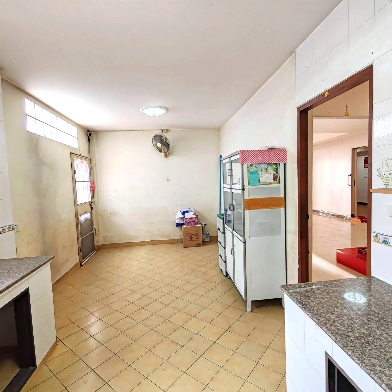 ✨ ขายบ้านเดี่ยว หมู่บ้าน ช.รุ่งเรือง 6  | ถนนเมน | 54 ตร.วา | 6 ห้องนอน | พร้อมอยู่ ใกล้ MRT & เซ็นทรัลเวสต์เกต 🏡