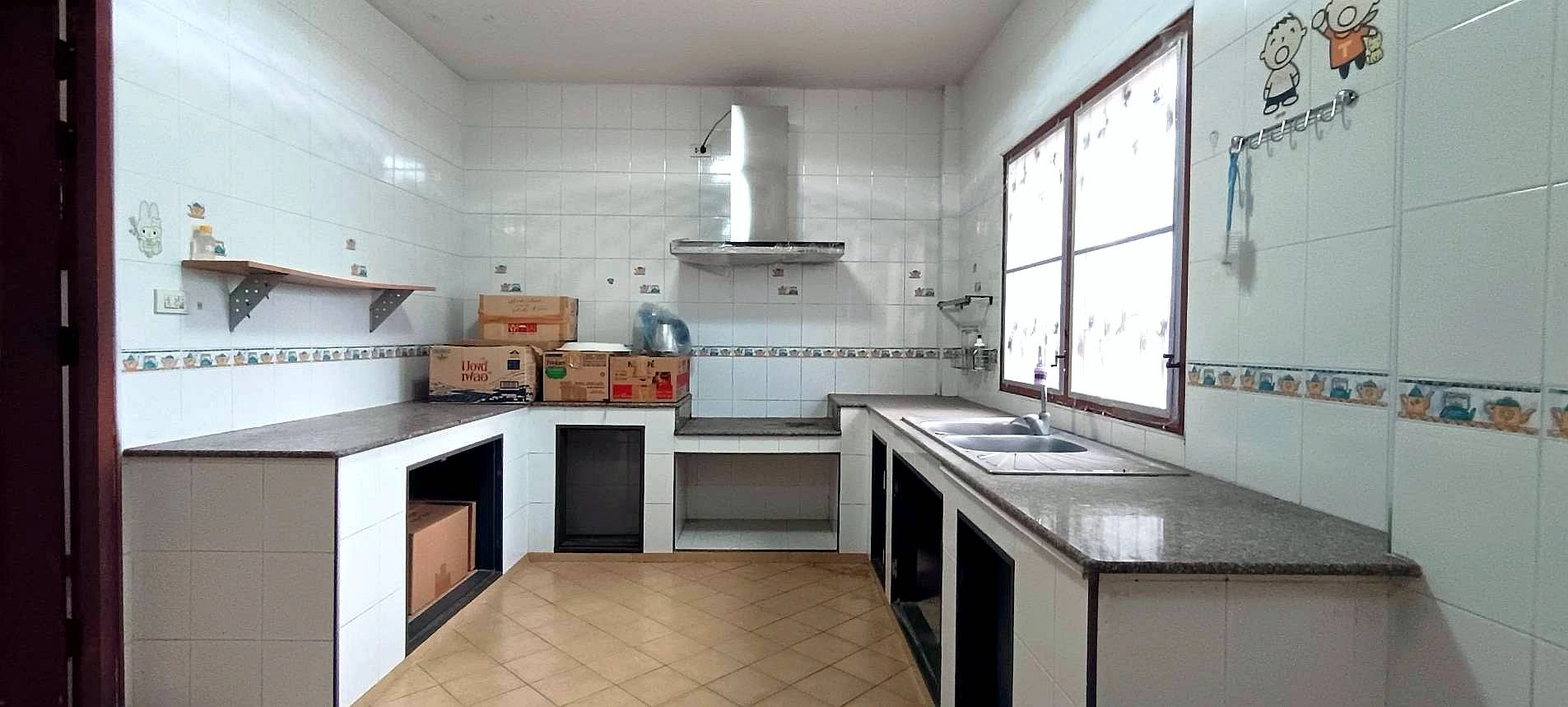 ✨ ขายบ้านเดี่ยว หมู่บ้าน ช.รุ่งเรือง 6  | ถนนเมน | 54 ตร.วา | 6 ห้องนอน | พร้อมอยู่ ใกล้ MRT & เซ็นทรัลเวสต์เกต 🏡