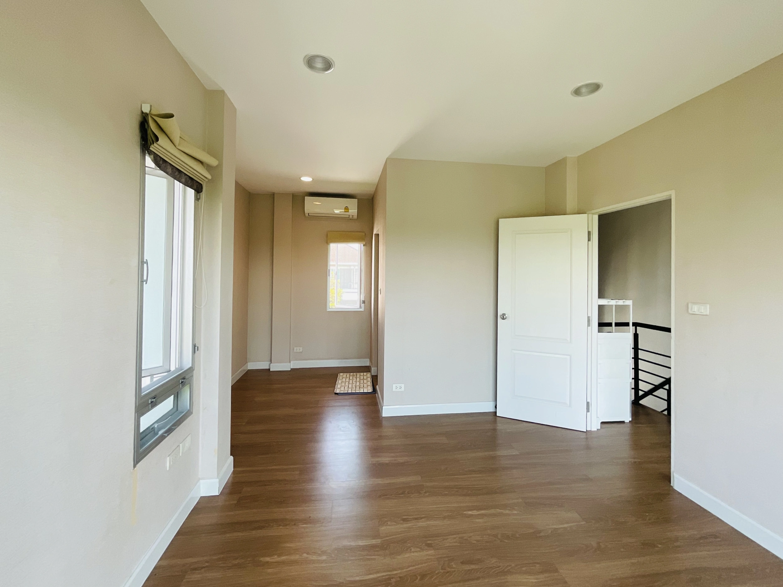 บ้านสวยมือสอง หน้าบ้านไม่ชนใคร หลังริม