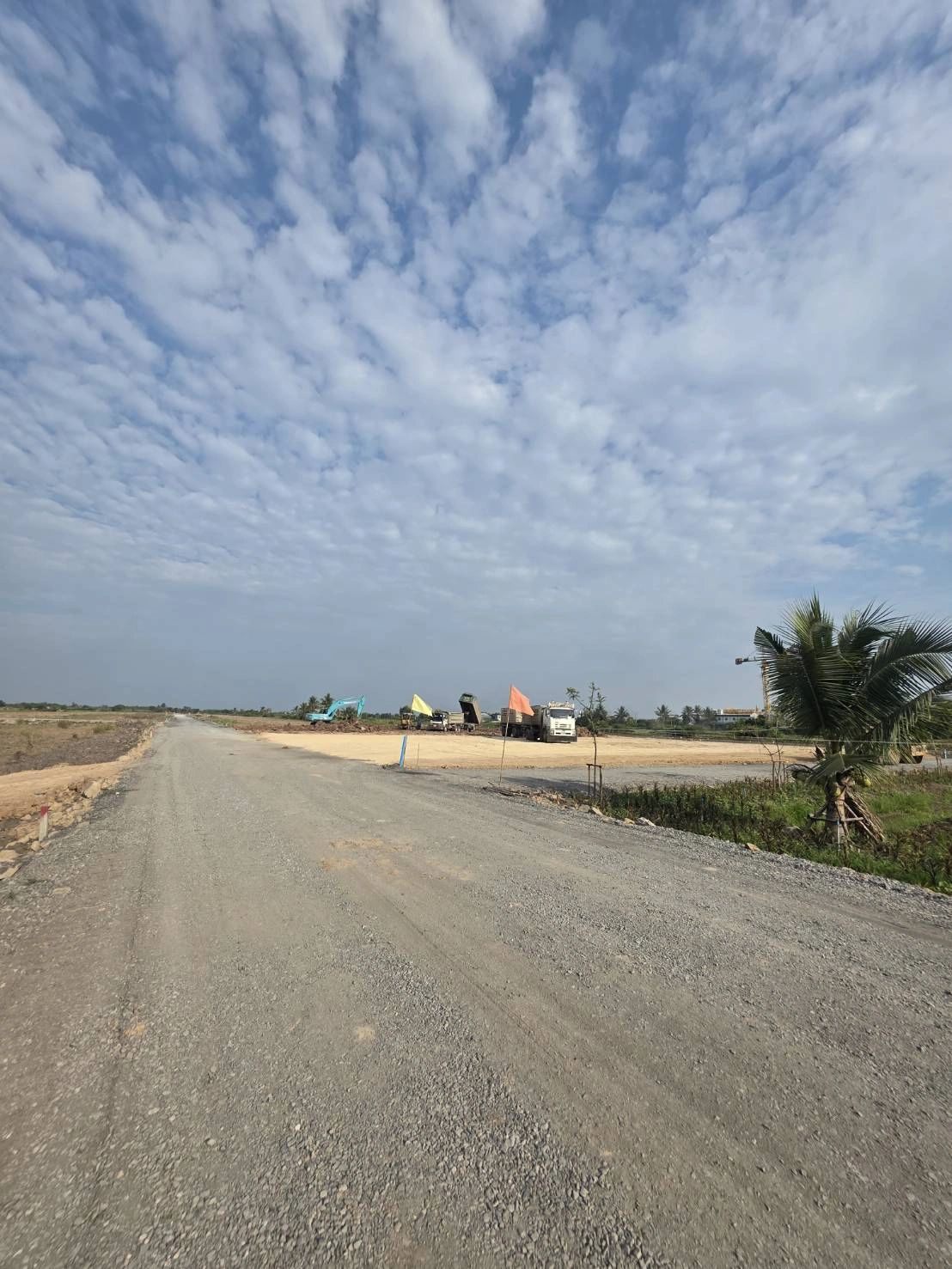 ที่ดินคลอง 8 บึงบอน เปิดจองแล้ววันนี้ 1 ไร่ ราคาแค่ 1.45 ล้าน ใกล้กรุงเทพ