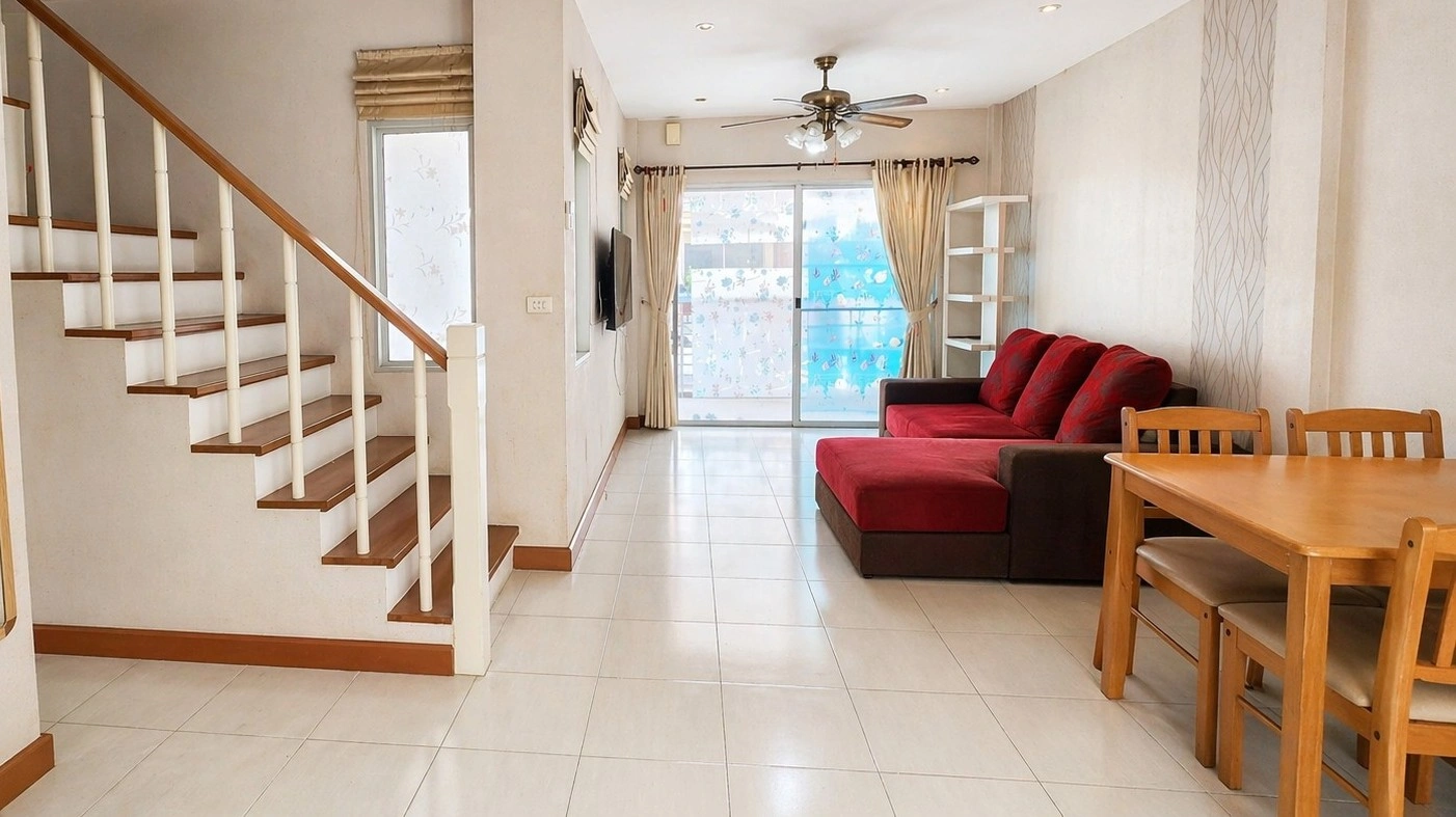 (ขายด่วน) ทาวน์โฮม Casa City พระราม 2 ซอย 50 — บ้านสวยที่หายากในทำเลทอง ใกล้เซ็นทรัลแค่ 5 นาที ราคาไม่ถึง 3 ล้านq