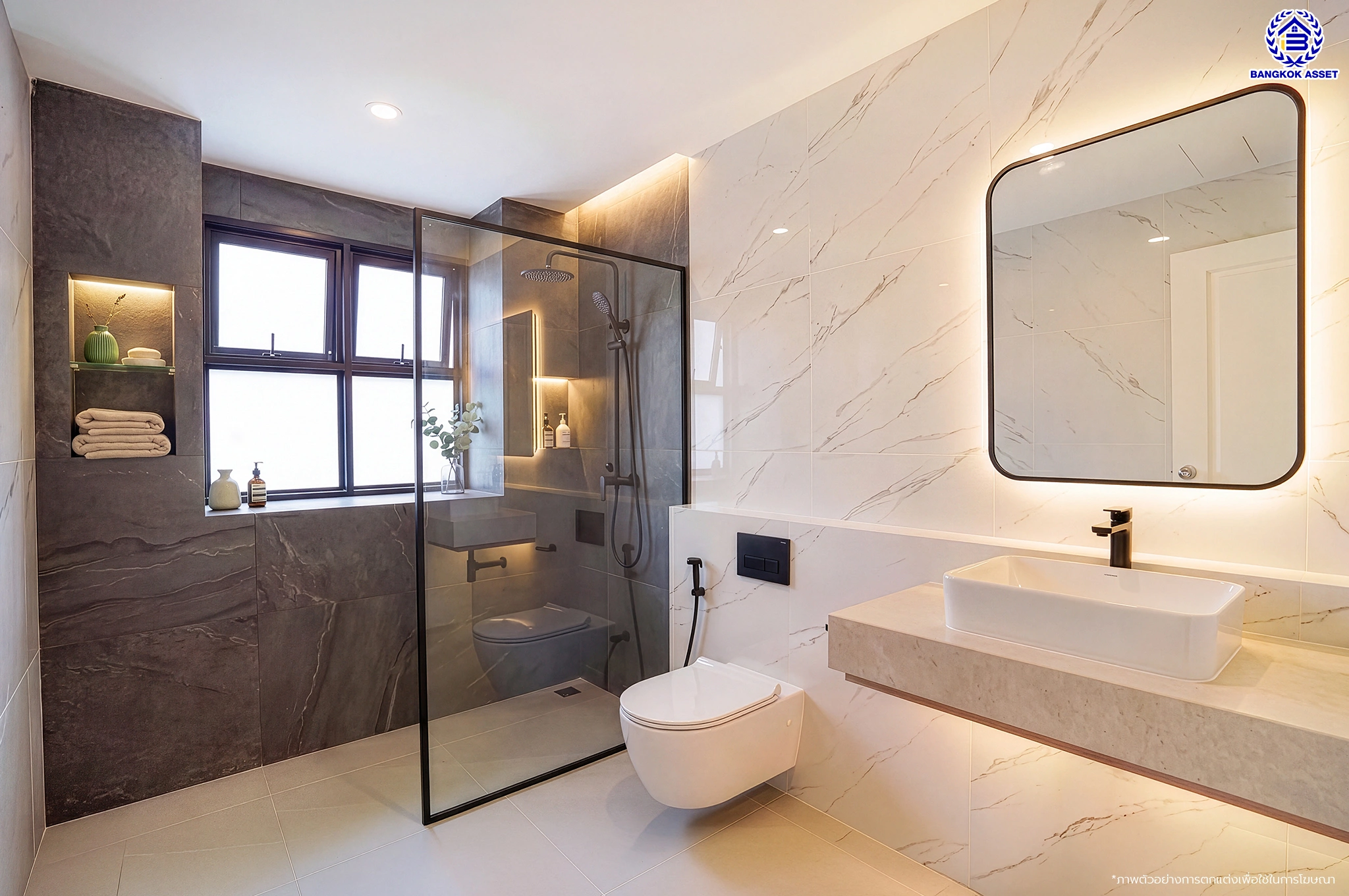บ้านรีโนเวทใหม่ โครงการ ลัดดารมย์ ปิ่นเกล้า บ้านเดี่ยวจากแบรนด์ Q.House บนเนื้อที่กว้างขวางถึง 85.5 ตร.ว. พื้นที่ใช้สอย 207.61 ตร.ม. ฟังก์ชัน 3 ห้องนอน 3 ห้องน้ำ จอดรถได้ 2 คัน ติดถนนกาญจนาภิเษก ใกล้ห้างเซ็นทรัล เวสต์เกต, ทางด่วน "กาญจนาภิเษก" และรถไฟฟ้าสายสีม่วง "สถานีตลาดบางใหญ่"