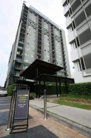 คอนโด 2 ห้องนอน 2 ห้องน้ำ 2 สถานีถึงอโศก สุขุมวิท ใกล้รถไฟฟ้า เดินถึง MRT พระราม 9, Central พระราม 9