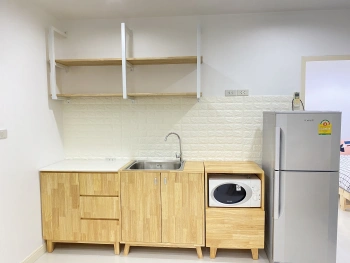 คอนโด 2 ห้องนอน 2 ห้องน้ำ 2 สถานีถึงอโศก สุขุมวิท ใกล้รถไฟฟ้า เดินถึง MRT พระราม 9, Central พระราม 9