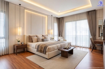 บ้านรีโนเวทใหม่  โครงการ คาซ่าวิลล์ วัชรพล จาก Q.House เนื้อที่ 63 ตร.ว. พื้นที่ใช้สอย 184.03 ตร.ม. ฟังก์ชัน 4 ห้องนอน 3 ห้องน้ำ จอดรถได้ 2 คัน บนทำเลเชื่อมต่อหลายเส้นทาง ถ.รามอินทรา ถ.สายไหม และถ.พหลโยธิน ใกล้สนามบินดอนเมือง ทางด่วน "ฉลองรัช" และรถไฟฟ้าสายสีเขียว "สถานีคูคต"