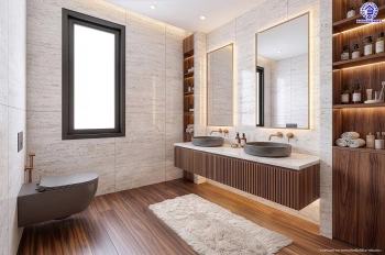 บ้านรีโนเวทใหม่  โครงการ คาซ่าวิลล์ วัชรพล จาก Q.House เนื้อที่ 63 ตร.ว. พื้นที่ใช้สอย 184.03 ตร.ม. ฟังก์ชัน 4 ห้องนอน 3 ห้องน้ำ จอดรถได้ 2 คัน บนทำเลเชื่อมต่อหลายเส้นทาง ถ.รามอินทรา ถ.สายไหม และถ.พหลโยธิน ใกล้สนามบินดอนเมือง ทางด่วน "ฉลองรัช" และรถไฟฟ้าสายสีเขียว "สถานีคูคต"