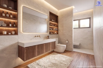 บ้านรีโนเวทใหม่ โครงการ บุณฑริก วัชรพล-สุขาภิบาล5 เนื้อที่ 71.4 ตร.ว. พื้นที่ใช้สอย 252.55 ตร.ม. ฟังก์ชัน 4 ห้องนอน 3 ห้องน้ำ จอดรถได้ 2 คัน บนทำเลเชื่อมต่อหลายเส้นทาง ถ.รามอินทรา ถ.สายไหม และ ถ.พหลโยธิน ใกล้สนามบินดอนเมือง ทางด่วน "รามอินทรา" และรถไฟฟ้าสายสีเขียว "สถานีคูคต"