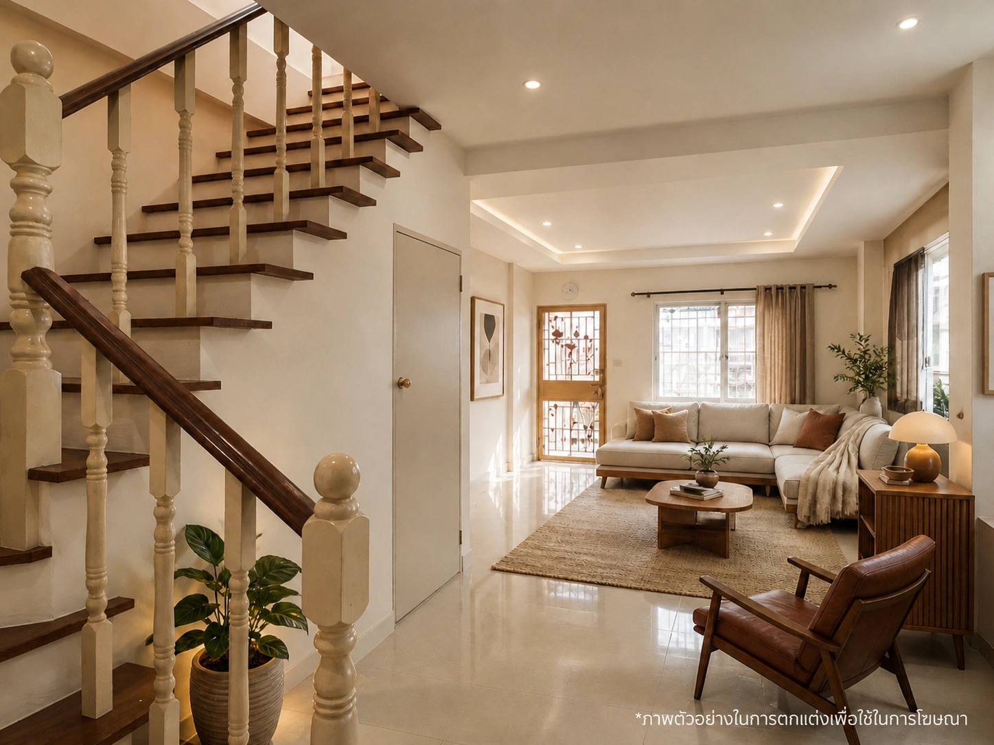 ขายทาวน์เฮ้าส์ ลาดพร้าว 101 ใกล้รถไฟฟ้าสายสีเหลือง สถานีลาดพร้าว 101 เนื้อที่ 19 ตร.ว. 2 ชั้น 3 ห้องนอน 2 ห้องน้ำ ต่อเติมหน้าบ้าน-หลังบ้าน ทำเลตลาดร้านค้าคึกคัก เดอะมอลล์บางกะปิ ทางลัดเลียบด่วนเอกมัย-รามอินทรา