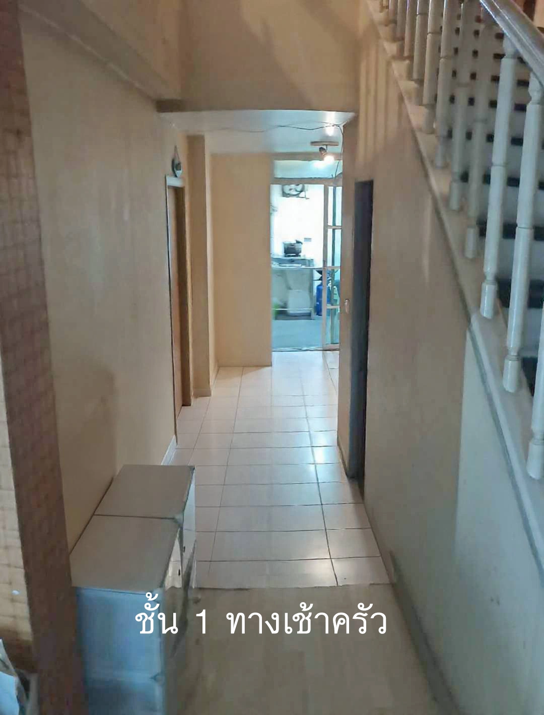 ขายบ้านกลางเมือง พระราม 9 - ลาดพร้าว ขนาด 24.5 ตร.ว. ราคา5.8 ล้าน