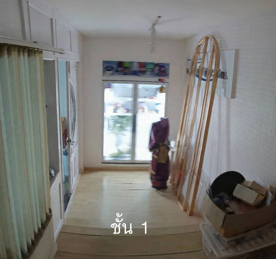 ขายบ้านกลางเมือง พระราม 9 - ลาดพร้าว ขนาด 24.5 ตร.ว. ราคา5.8 ล้าน