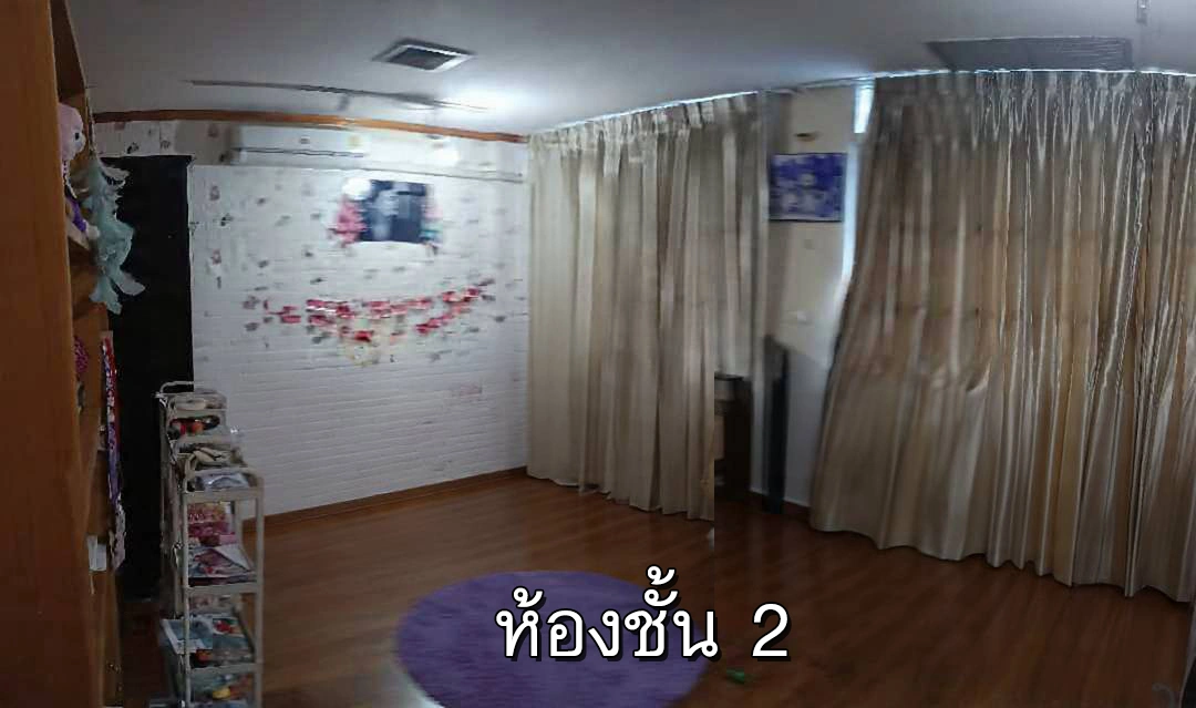 ขายบ้านกลางเมือง พระราม 9 - ลาดพร้าว ขนาด 24.5 ตร.ว. ราคา5.8 ล้าน
