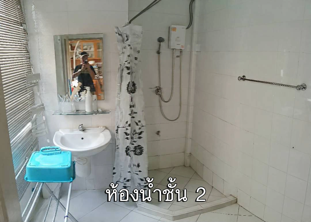ขายบ้านกลางเมือง พระราม 9 - ลาดพร้าว ขนาด 24.5 ตร.ว. ราคา5.8 ล้าน