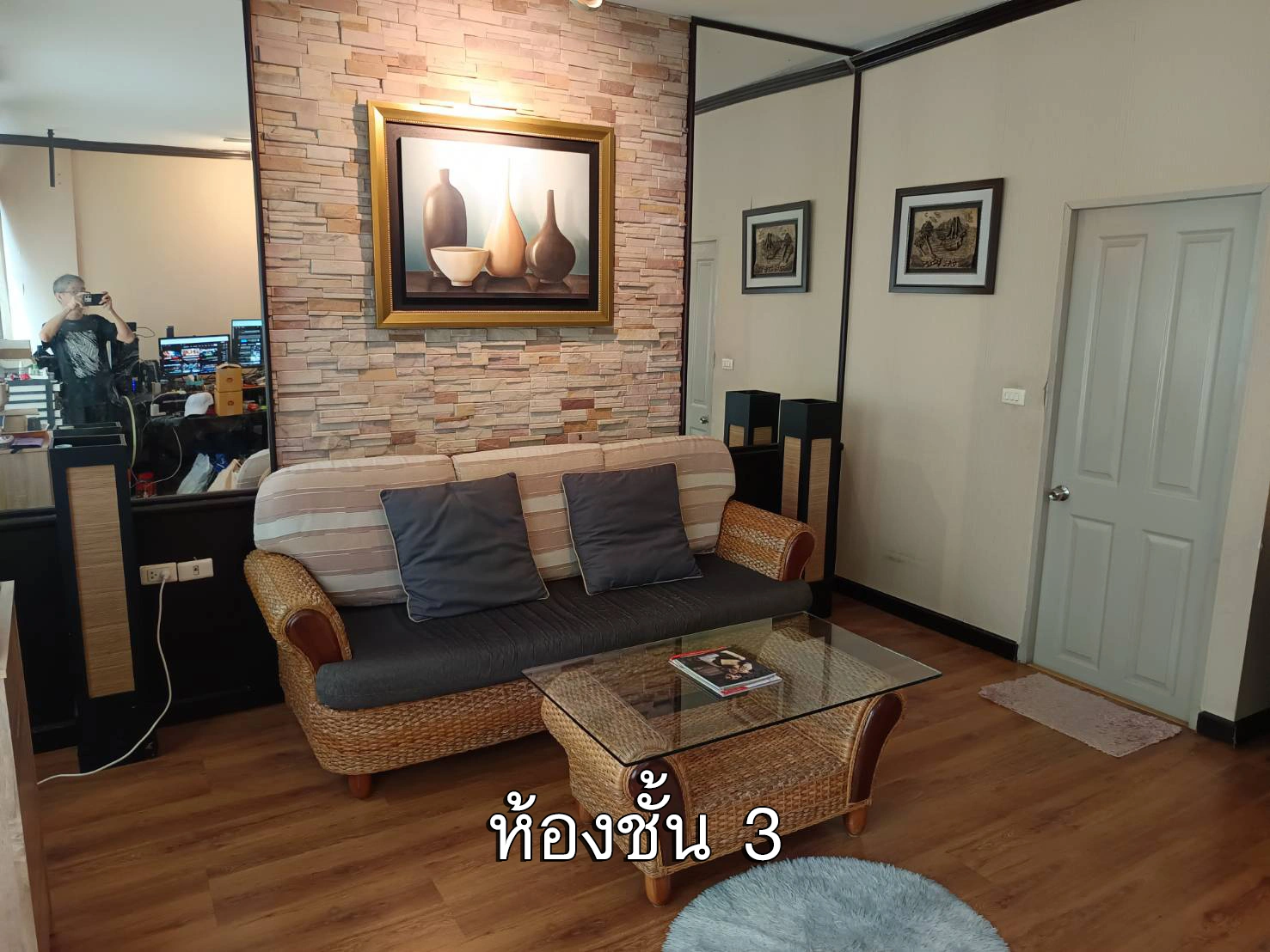 ขายบ้านกลางเมือง พระราม 9 - ลาดพร้าว ขนาด 24.5 ตร.ว. ราคา5.8 ล้าน
