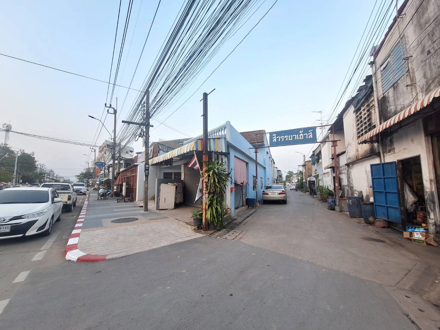 ขายที่ดินบึงกุ่ม นวลจันทร์6 ขนาด 164 ตร.ว. แปลงสวย ถมแล้ว ห่างจากซอยเพียง 50ม.