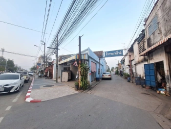 ขายที่ดินบึงกุ่ม นวลจันทร์6 ขนาด 164 ตร.ว. แปลงสวย ถมแล้ว ห่างจากซอยเพียง 50ม.
