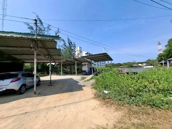 ขายที่ดินทำเลศักยภาพ 4-1-61 ไร่ ติดถนนใหญ่ ใกล้ปากอ่าวบางตะบูน อ.บ้านแหลม จ.เพชรบุรี ราคา 14,000,000 บาท