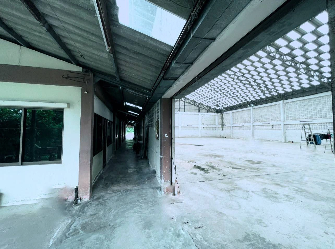 ขาย/ปล่อยเช่า โกดังสินค้า-โรงงาน พร้อมที่ดิน จ.ราชบุรี