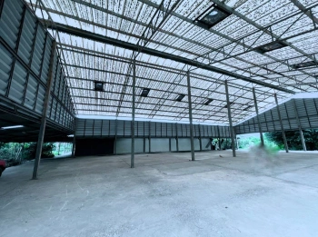 ขาย/ปล่อยเช่า โกดังสินค้า-โรงงาน พร้อมที่ดิน จ.ราชบุรี