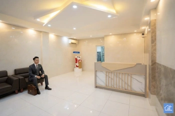 โฮมออฟฟิศทันสมัยสำหรับขายและให้เช่าใกล้สนามบินสุวรรณภูมิ