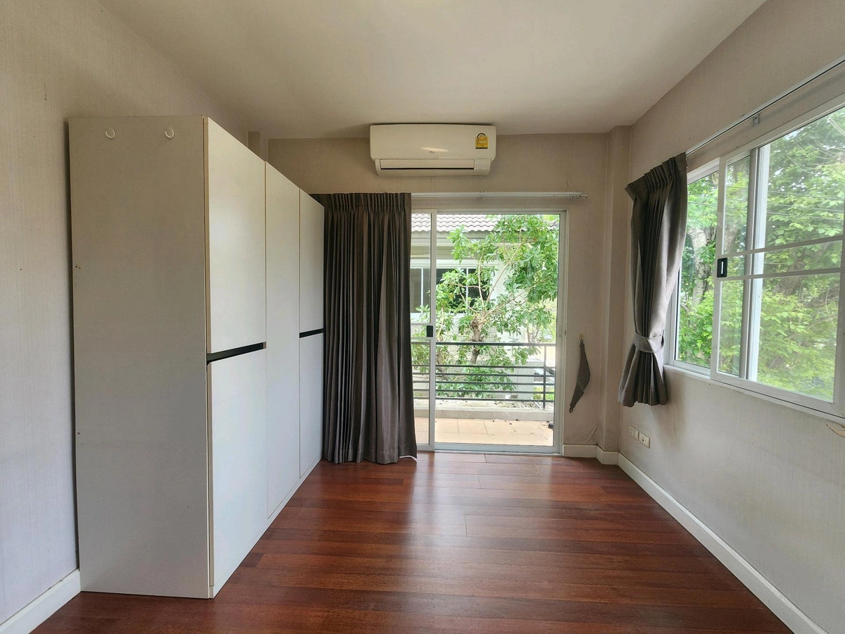 ขาย/ให้เช่า บ้านเดี่ยว The Grand Rama 2 Infinia Zone 52.5 ตร.ว. ราคาดี สิ่งอำนวยความสะดวกครบ