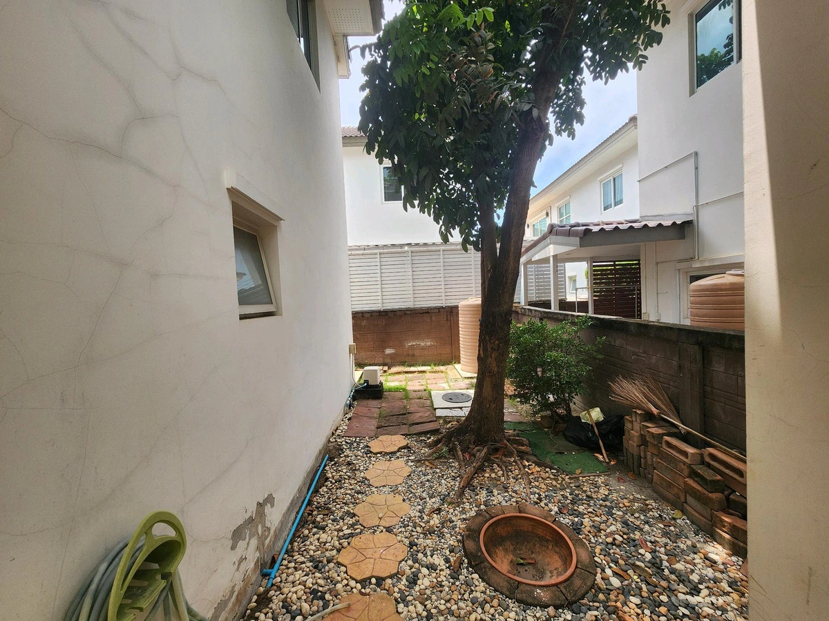 ขาย/ให้เช่า บ้านเดี่ยว The Grand Rama 2 Infinia Zone 52.5 ตร.ว. ราคาดี สิ่งอำนวยความสะดวกครบ