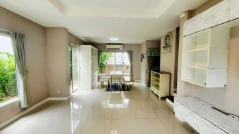 ขาย/ให้เช่า บ้านเดี่ยว The Grand Rama 2 Infinia Zone 52.5 ตร.ว. ราคาดี สิ่งอำนวยความสะดวกครบ