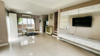 ขาย/ให้เช่า บ้านเดี่ยว The Grand Rama 2 Infinia Zone 52.5 ตร.ว. ราคาดี สิ่งอำนวยความสะดวกครบ