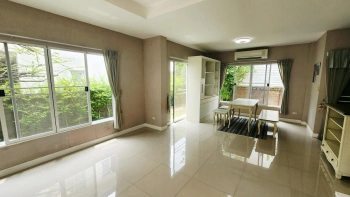 ขาย/ให้เช่า บ้านเดี่ยว The Grand Rama 2 Infinia Zone 52.5 ตร.ว. ราคาดี สิ่งอำนวยความสะดวกครบ