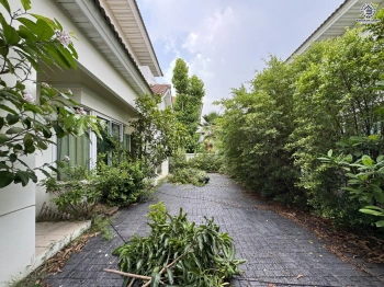 บ้านมือสอง คุณภาพจาก Property Perfect โครงการ เพอร์เฟคเพลส ราชพฤกษ์ ติดถนนราชพฤกษ์ เชื่อมต่อถนนรัตนาธิเบศร์ ใกล้รถไฟฟ้าสายสีม่วง "สถานีบางรักน้อยท่าอิฐ" ทางด่วน "กาญจนาภิเษก" และเซ็นทรัล เวสต์วิลล์ บนเนื้อที่ 59.5 ตร.ว. พื้นที่ใช้สอย 200 ตร.ม. 3 ห้องนอน 3 ห้องน้ำ จอดรถได้ 2 คัน