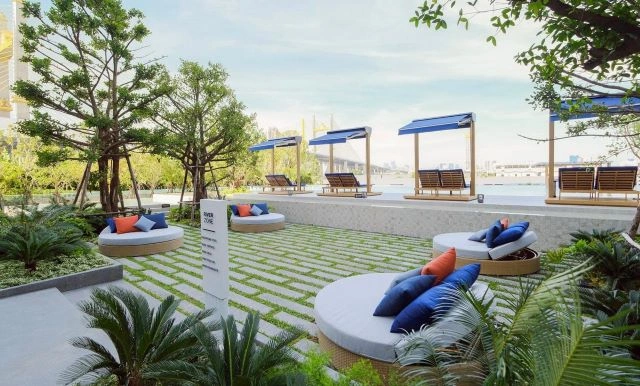 CM04433 ขายดาวน์ คอนโด นิว ริเวอร์เรสต์ ราษฎร์บูรณะ Nue Riverest Ratburana ถนนราษฎร์บูรณะ