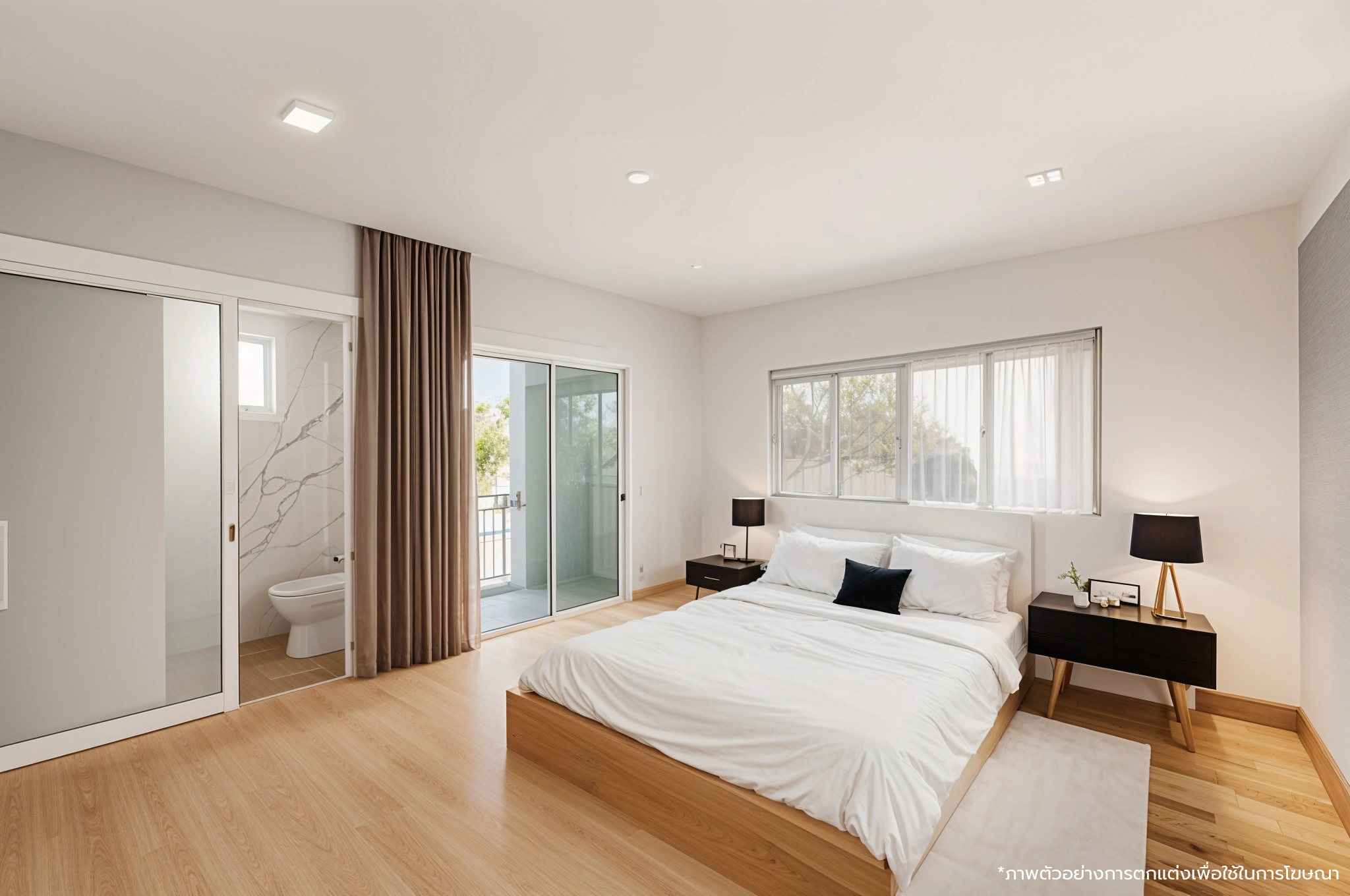 บ้านรีโนเวทใหม่ โครงการ ปัญจทรัพย์พาร์ค ปิ่นเกล้า (มุม) บ้านเดี่ยว 2 ชั้น 6 ห้องนอน 5 ห้องน้ำ จอด 2 คัน พื้นที่ใช้สอย 250 ตร.ม. บนที่ดิน 103.0 ตร.ว. ทำเล ตลิ่งชัน กรุงเทพมหานคร ใกล้ทางพิเศษศรีรัช-วงแหวนรอบนอก ออกแบบใหม่ทุกหลังโดยสถาปนิก พร้อมเข้าอยู่