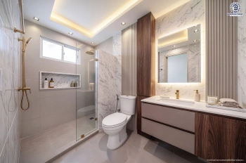 บ้านรีโนเวทใหม่ โครงการ เดอะแพลนท์ ราชพฤกษ์ หลังมุม เนื้อที่ 76.6 ตร.ว. พื้นที่ใช้สอย 215.07 ตร.ม. ฟังก์ชัน 4 ห้องนอน 3 ห้องน้ำ จอดรถได้ 2 คัน บนทำเลศักยภาพ เดินทางสะดวก ใกล้วงเวียนพระราม5, The Walk, ทางด่วน ศรีรัช และรถไฟฟ้าสายสีม่วง "สถานีบางรักใหญ่"