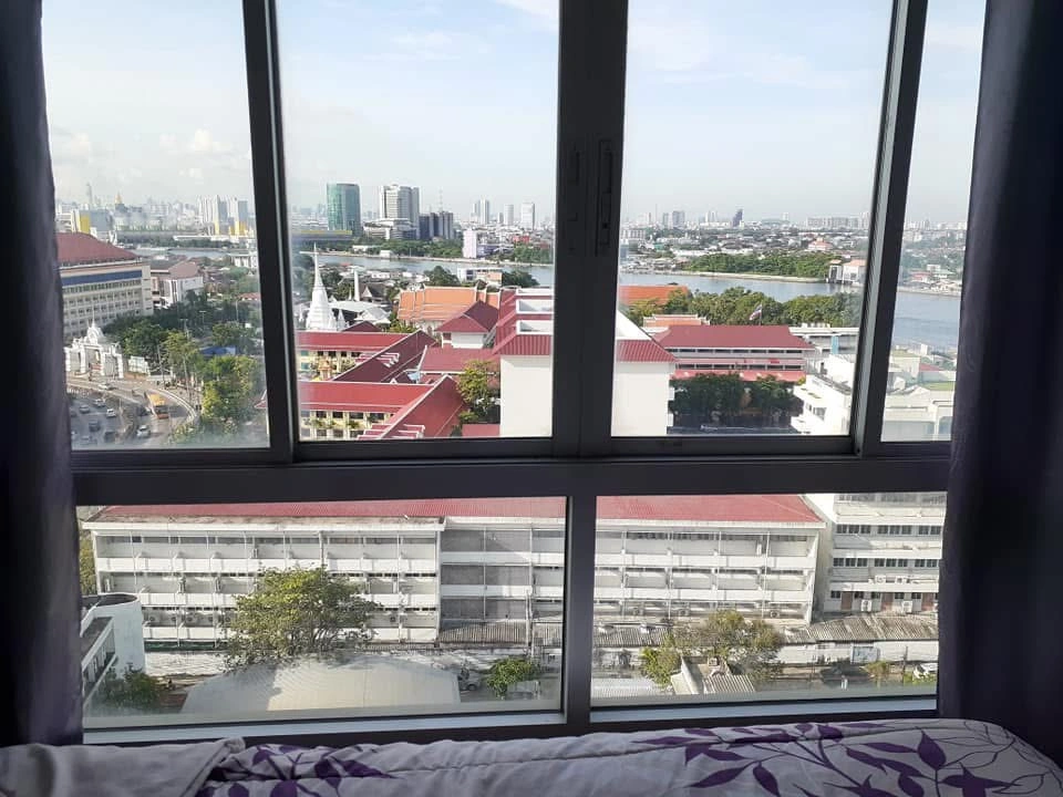 ขายคอนโด ลุมพินี วิลล์ พิบูลสงคราม-ริเวอร์วิว สวนใหญ่ เมืองนนทบุรี